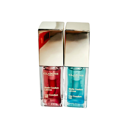 Clarins Lip Comfort Oil