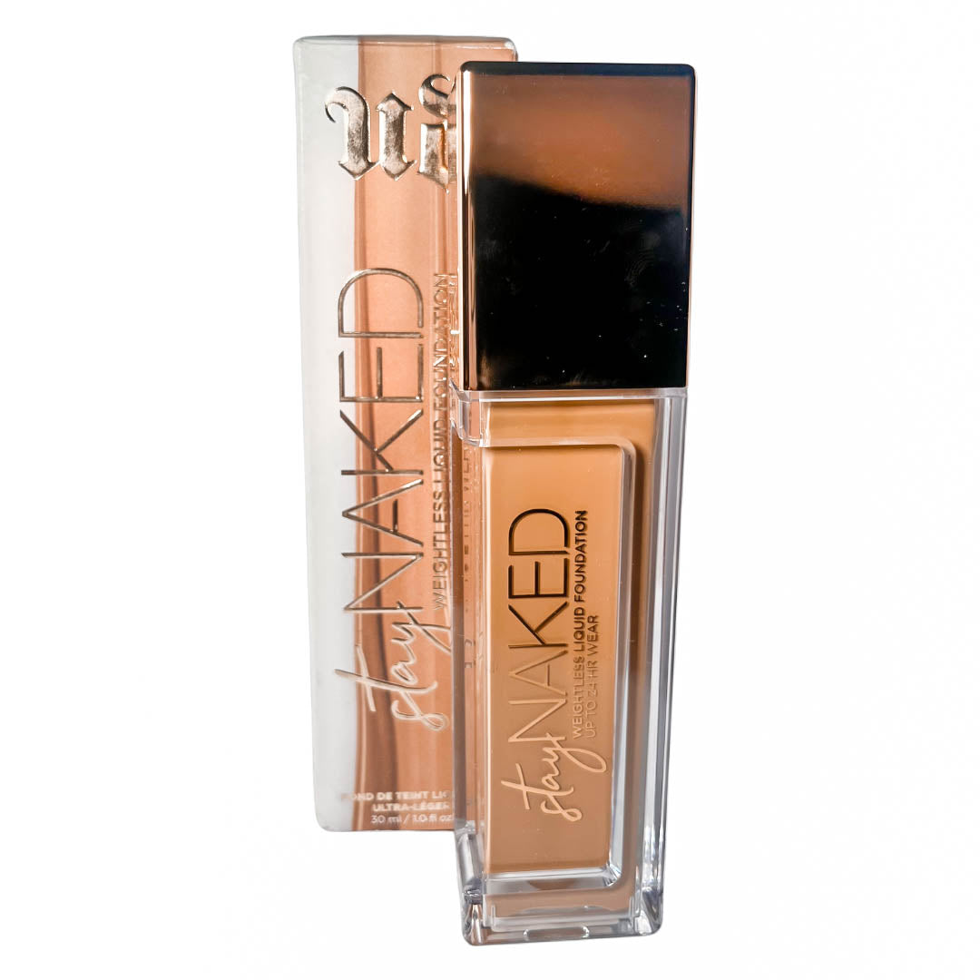 Urban Decay Stay Naked Weightless Liquid Foundation