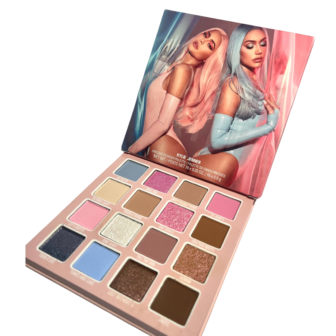 Kylie Cosmetics X Stassie Eyeshadow Palette